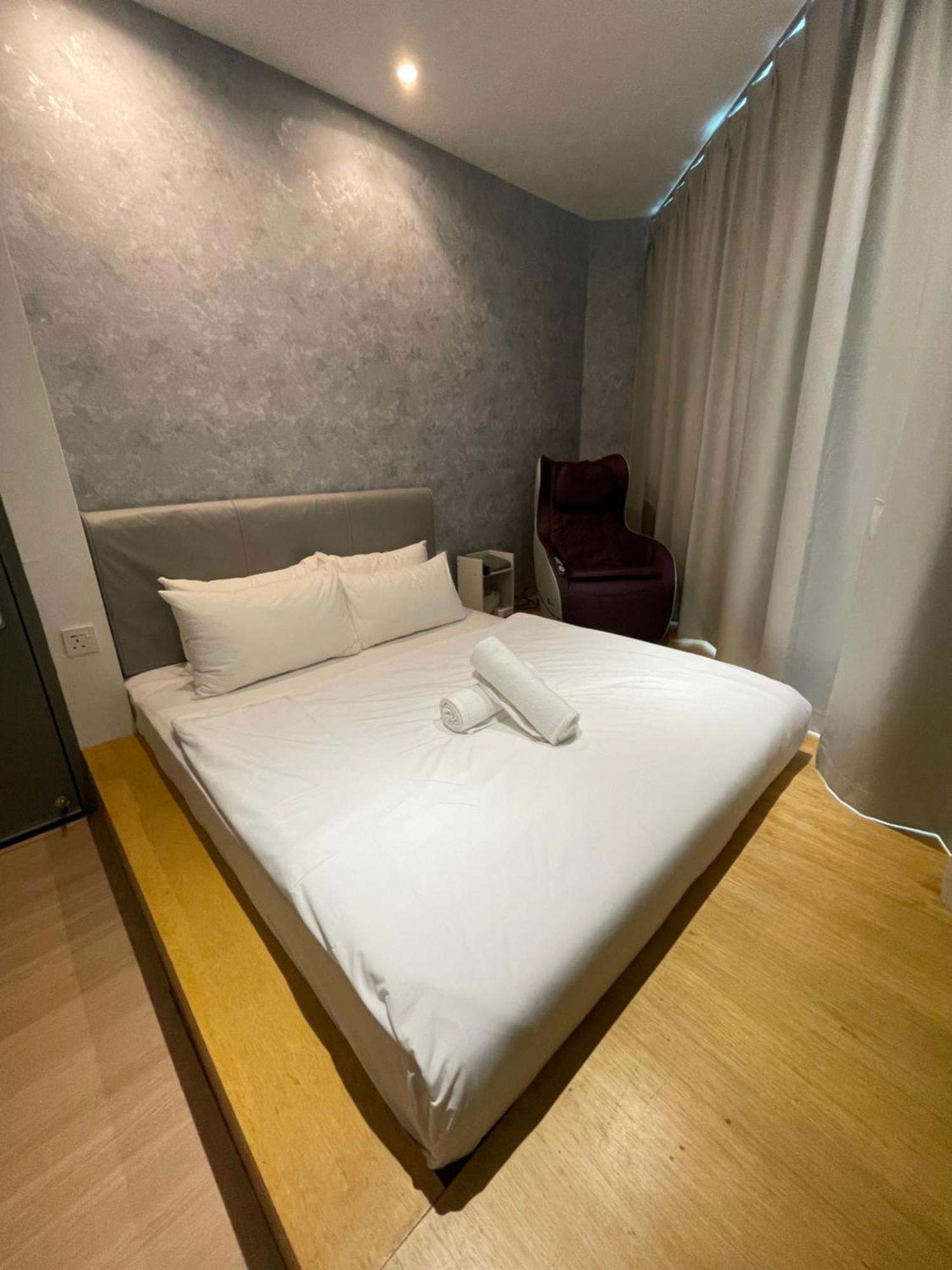 Double H Boutique Hotel كُوالا تيرينغانو المظهر الخارجي الصورة