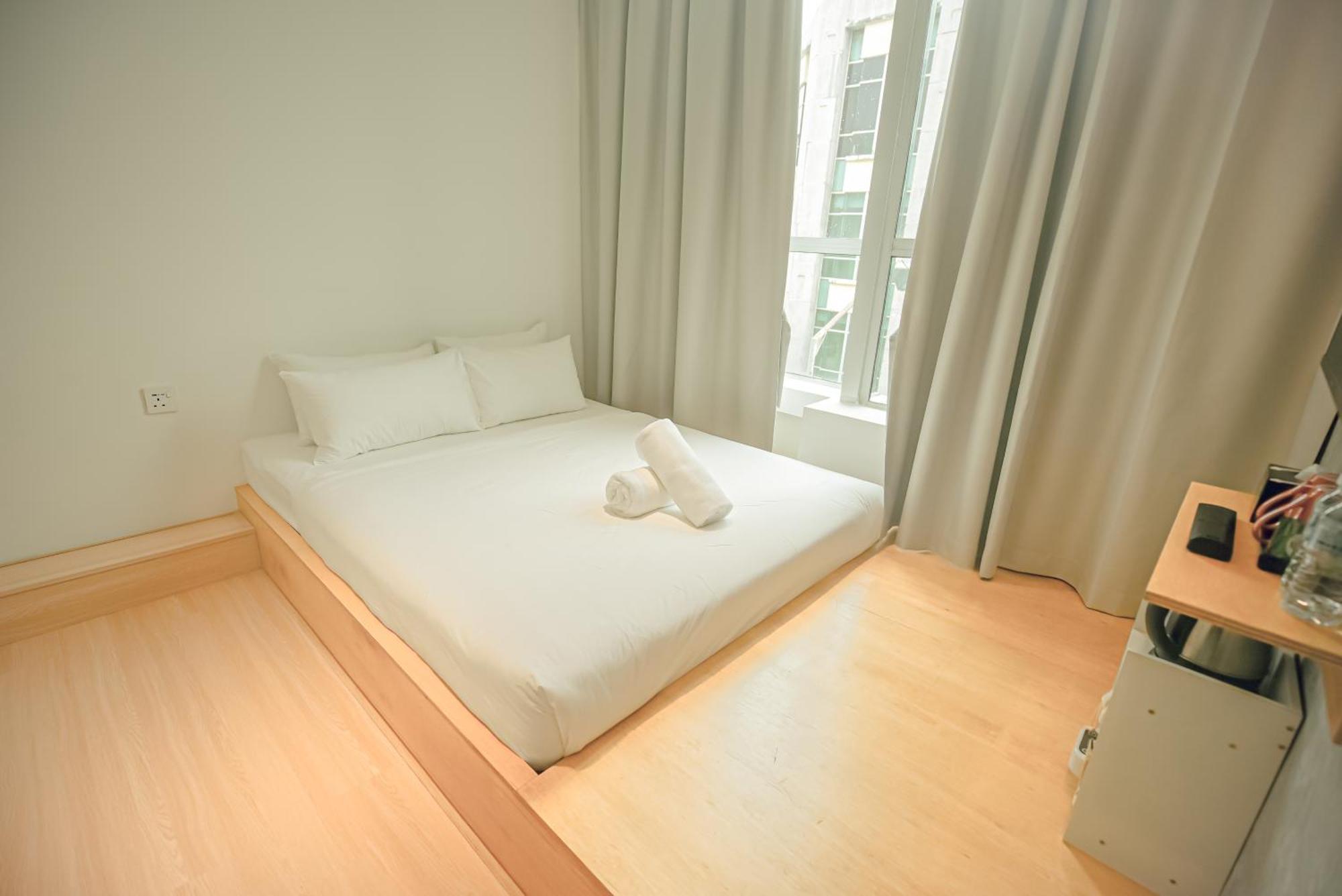 Double H Boutique Hotel كُوالا تيرينغانو المظهر الخارجي الصورة