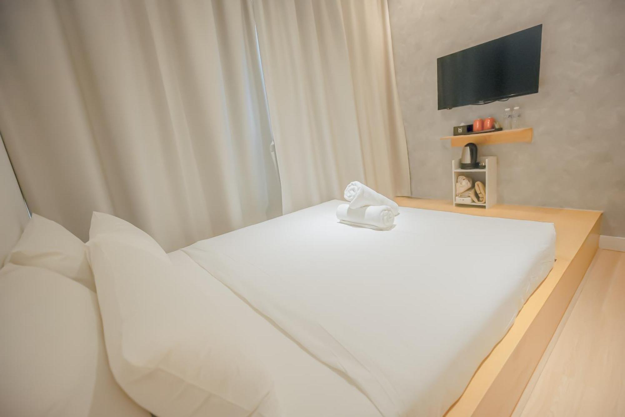 Double H Boutique Hotel كُوالا تيرينغانو المظهر الخارجي الصورة