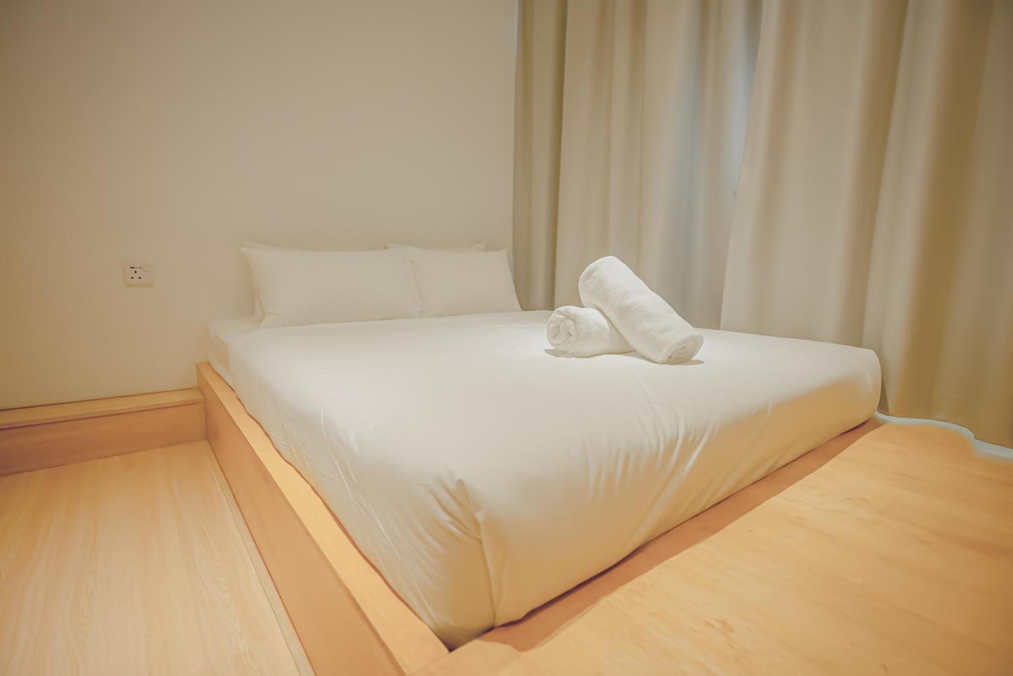 Double H Boutique Hotel كُوالا تيرينغانو المظهر الخارجي الصورة
