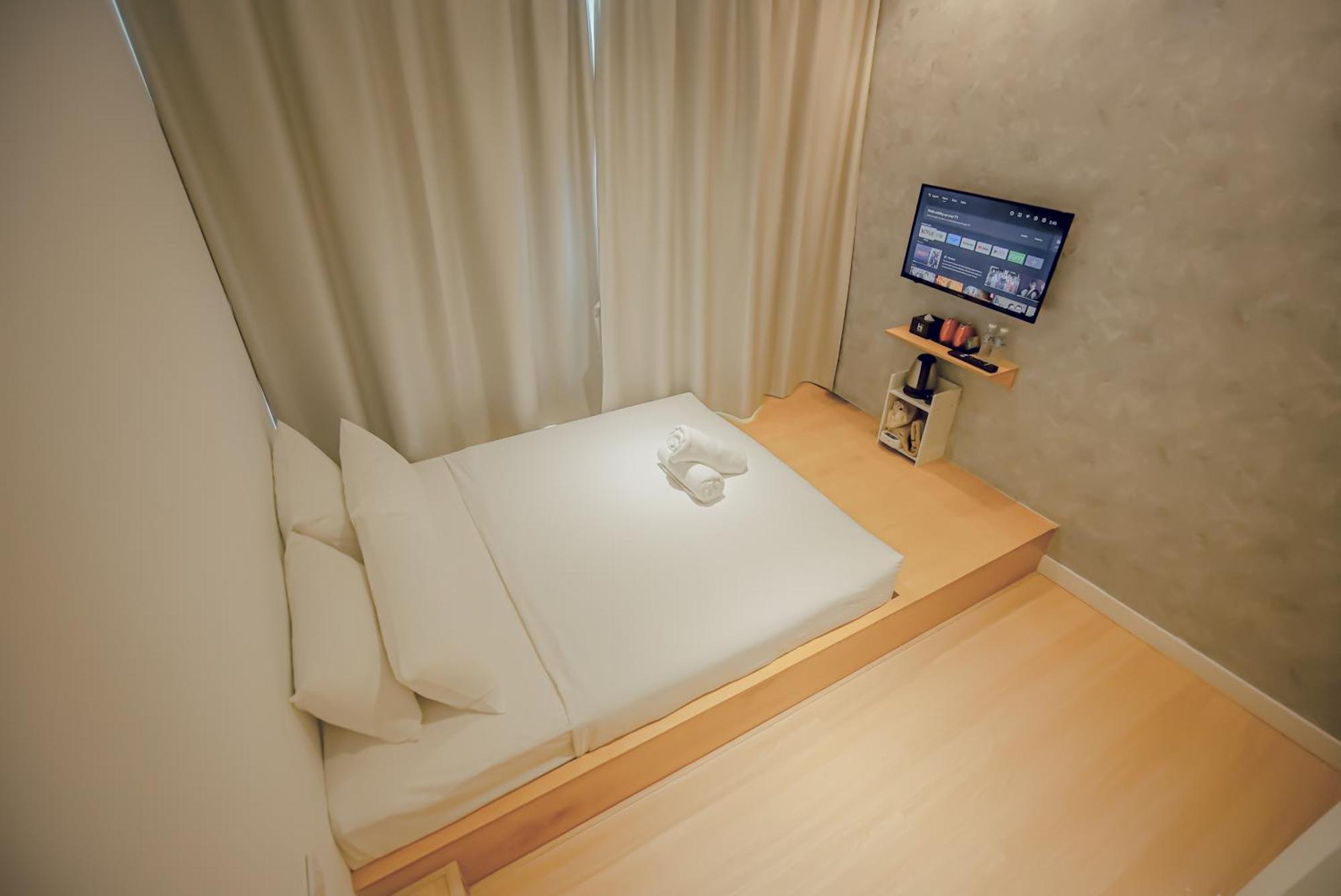 Double H Boutique Hotel كُوالا تيرينغانو المظهر الخارجي الصورة