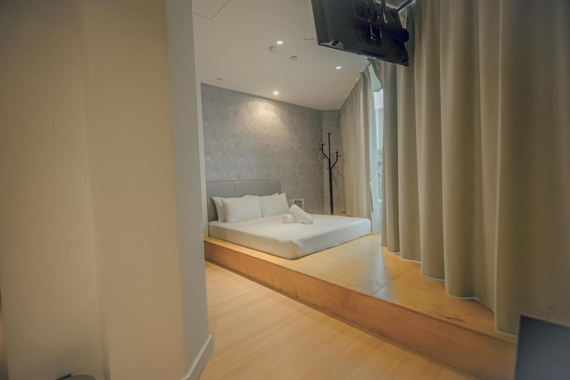 Double H Boutique Hotel كُوالا تيرينغانو المظهر الخارجي الصورة