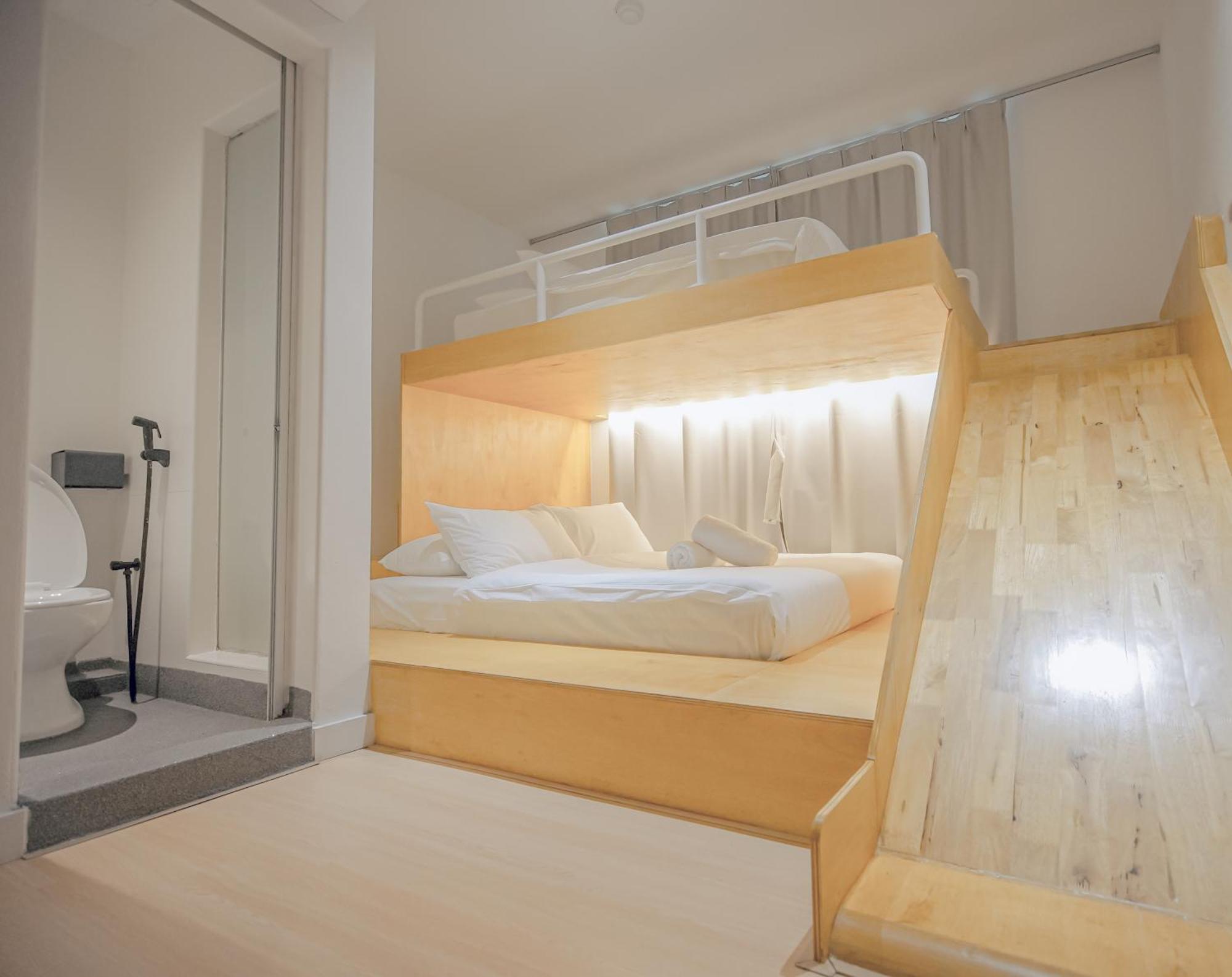 Double H Boutique Hotel كُوالا تيرينغانو المظهر الخارجي الصورة