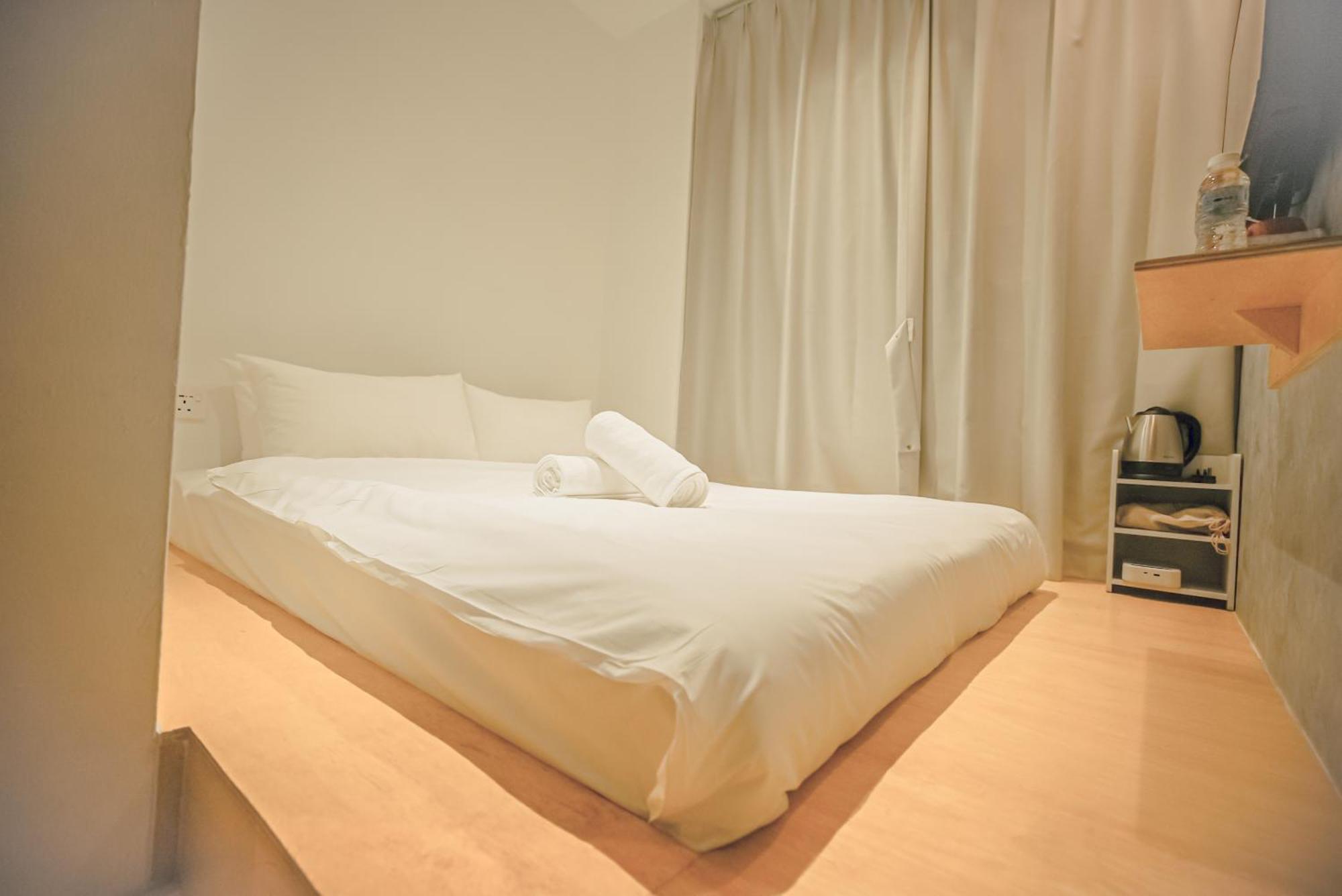 Double H Boutique Hotel كُوالا تيرينغانو المظهر الخارجي الصورة