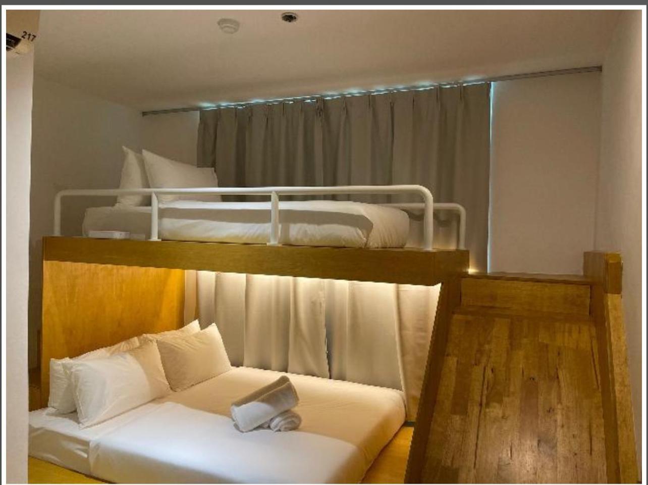 Double H Boutique Hotel كُوالا تيرينغانو المظهر الخارجي الصورة